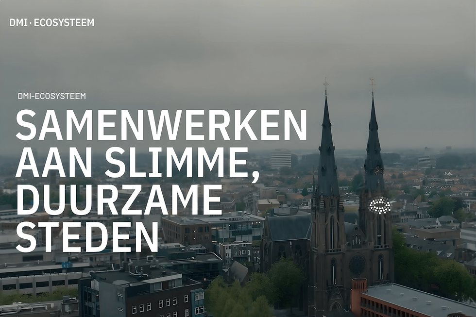 Case Study – DMI Ecosysteem