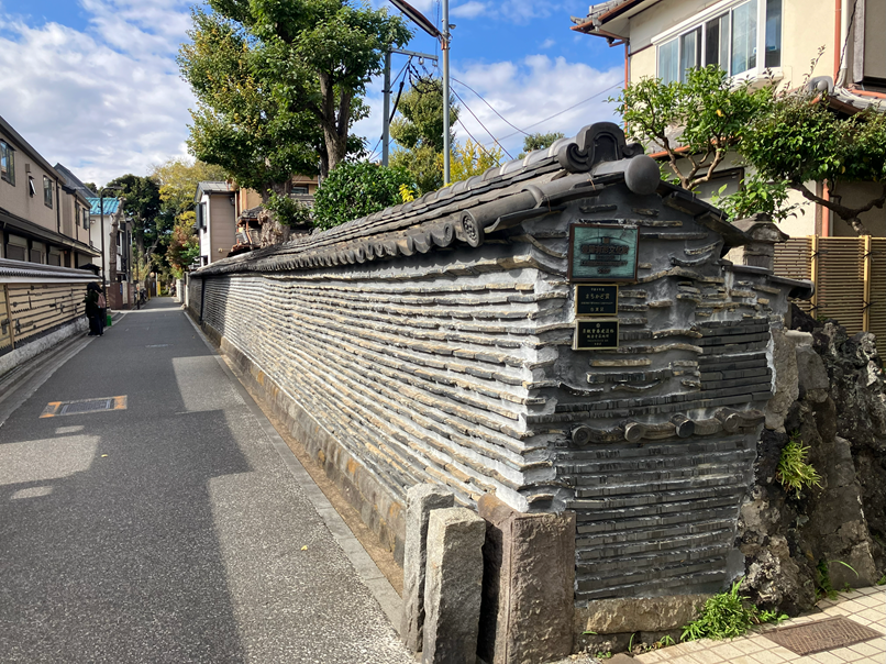 Kannonji Temple Tsukiji-bei