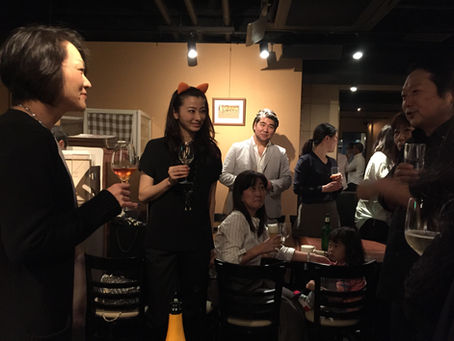 サプライズパーティー