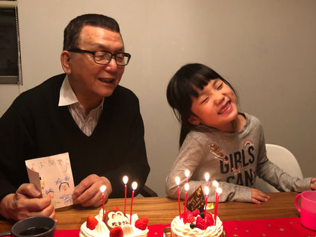 明けましておめでとうございます