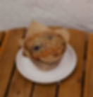 Blueberry Streusel Muffin
