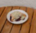 Marionberry Scone