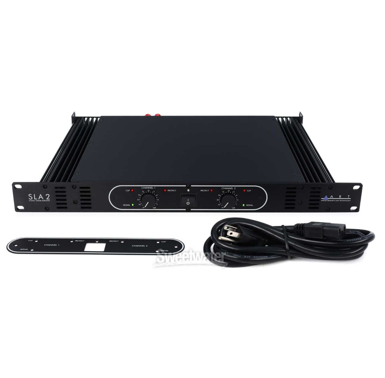 ART SLA-2 200W Power Amp