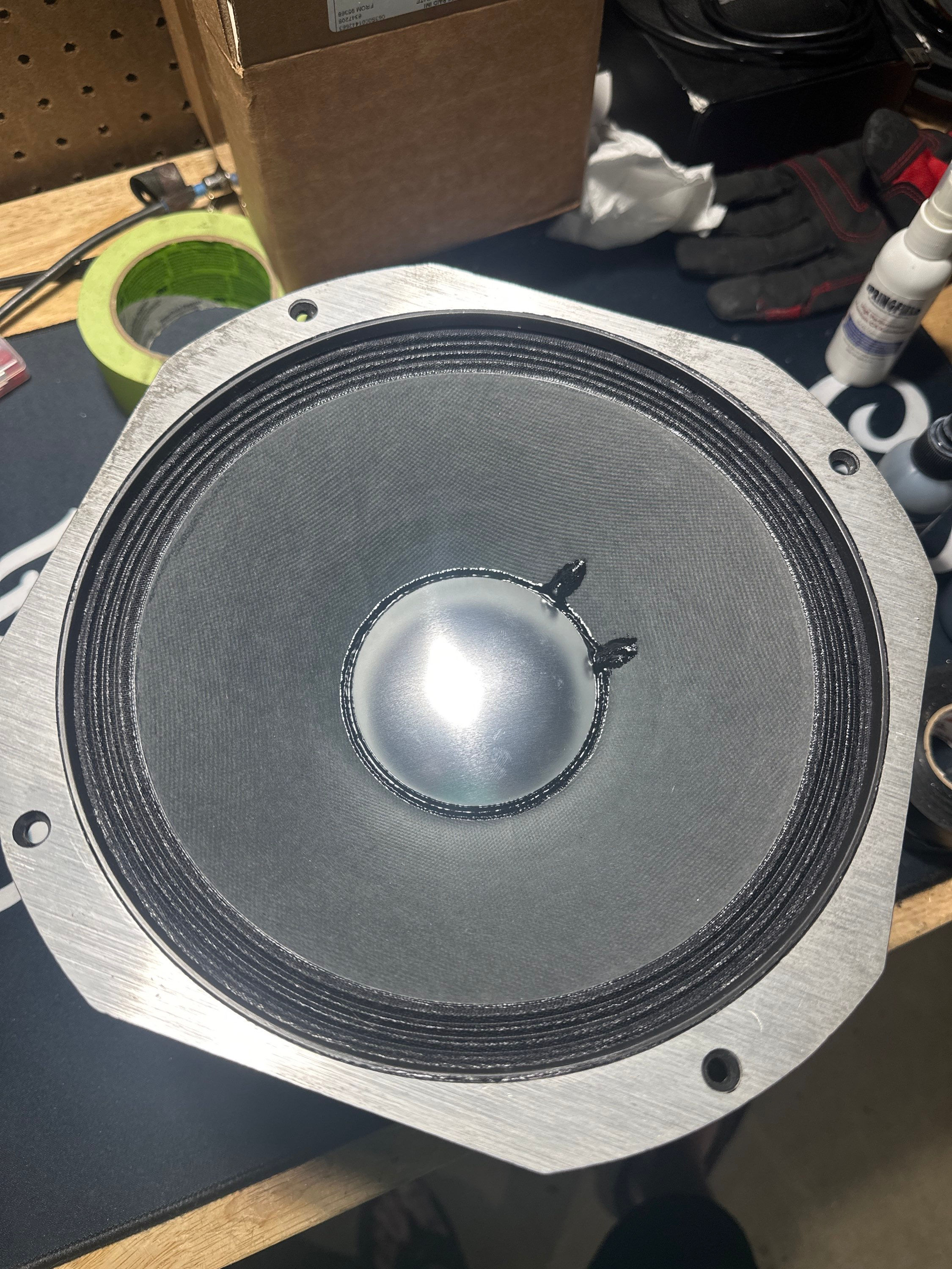 JBL E110 10” 8 ohm Speaker
