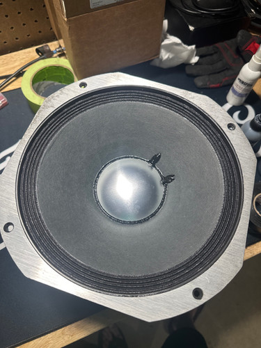 JBL E110-8 ウーハー JBL E110 10” 8 ohm Speaker | Dan Jam LLC