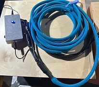 Dan Jam Custom Cable for Casio Guitars
