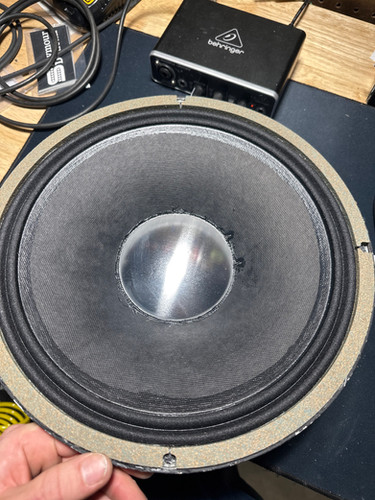 完動品】JBL E120-8 8オーム 12インチ 8 JBL Speaker - : r⁄GuitarAmps