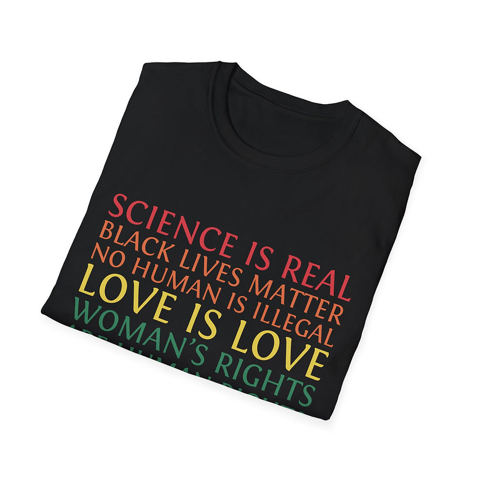 Thumbnail: Pride Flag T-Shirt