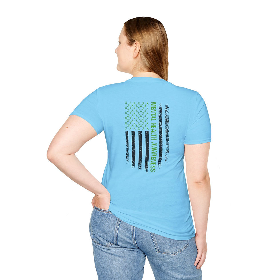 Thumbnail: Mental Health Matters T-Shirt