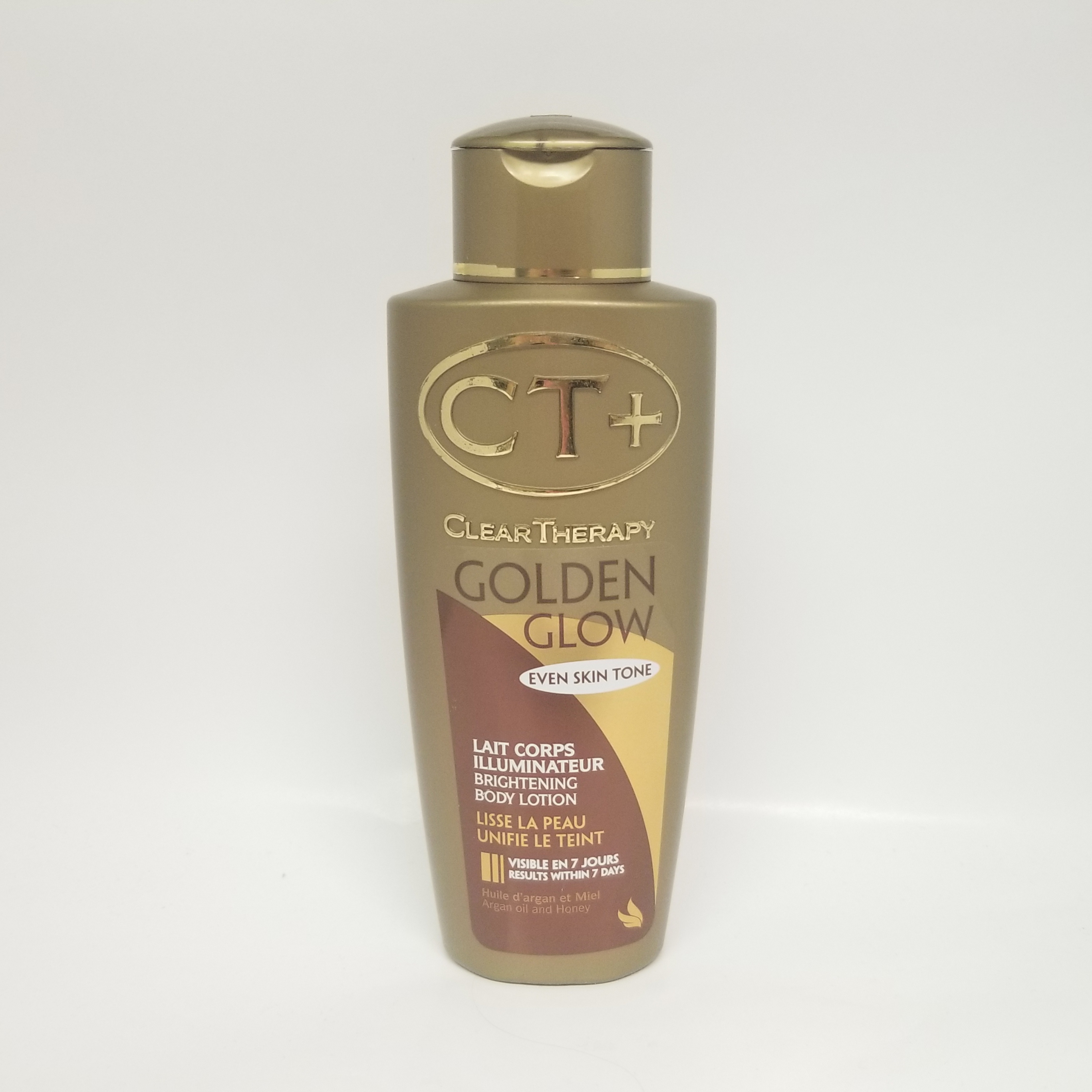 clear nature gold lotion