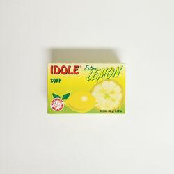 lemon medicated soap