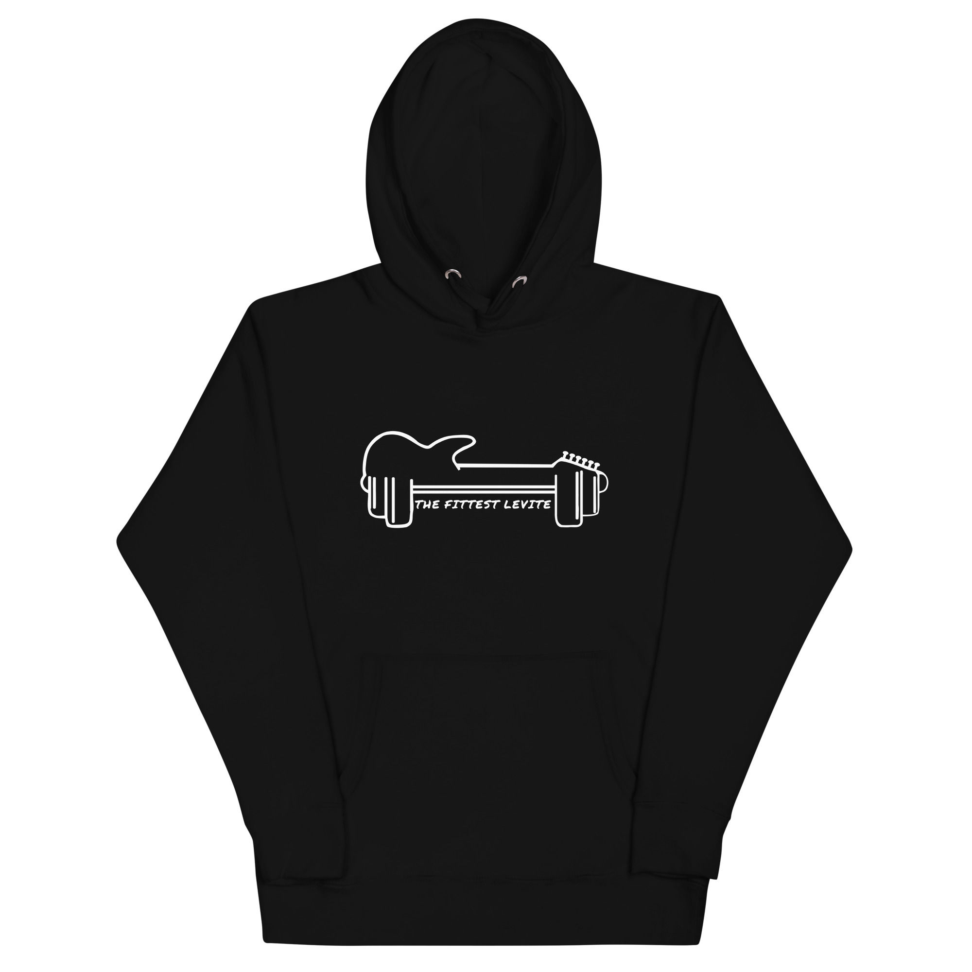The Fittest Levite Universal Hoodie