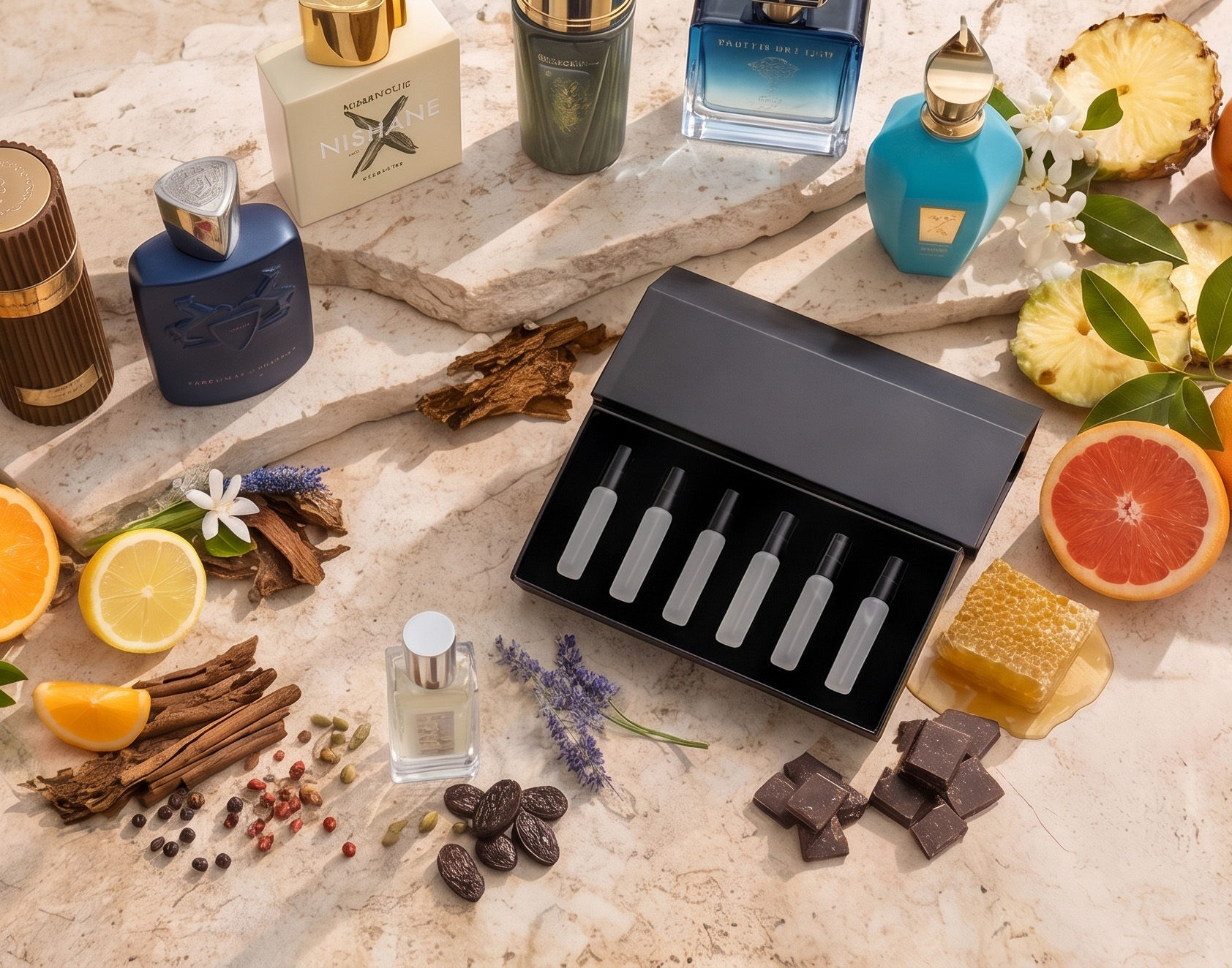 Men’s Summer Fragrance Discovery Set