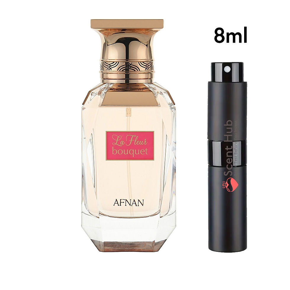 Thumbnail: Afnan La Fleur Bouquet EDP sample