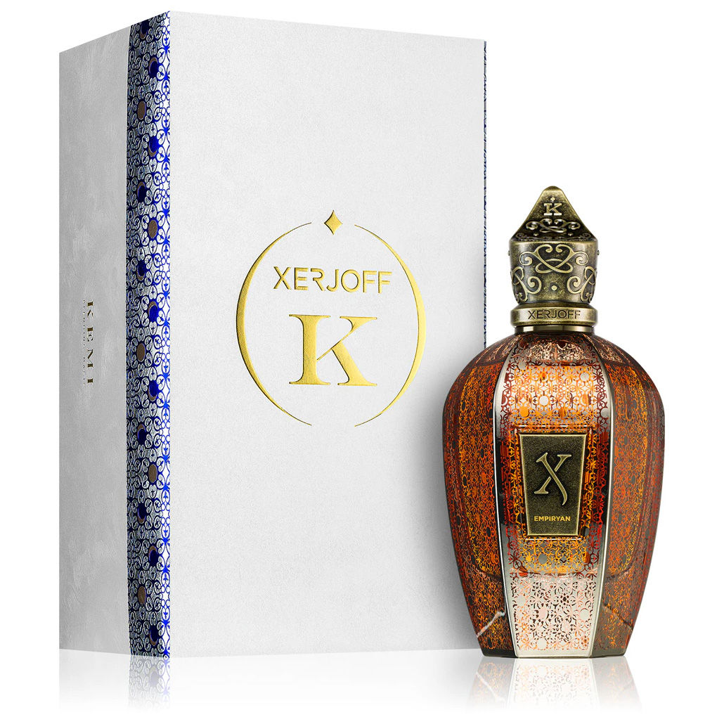 Empiryan by Xerjoff (Extrait de Parfum) sample