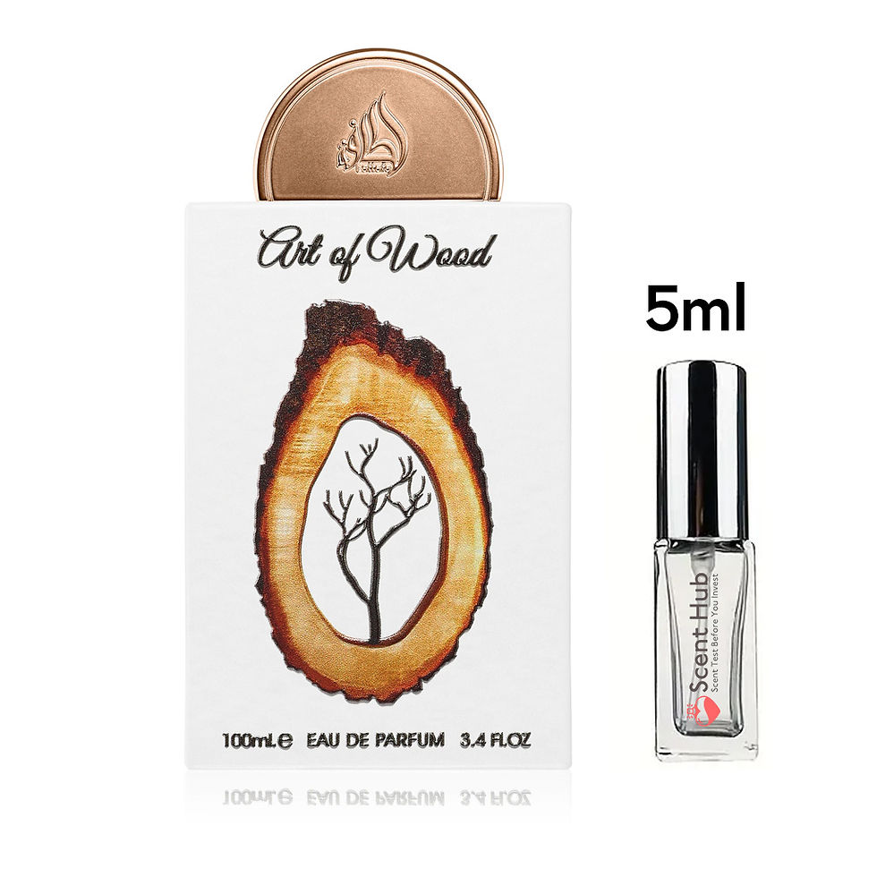 Thumbnail: Art Of Wood by Lattafa Pride — EDP 5ml sample