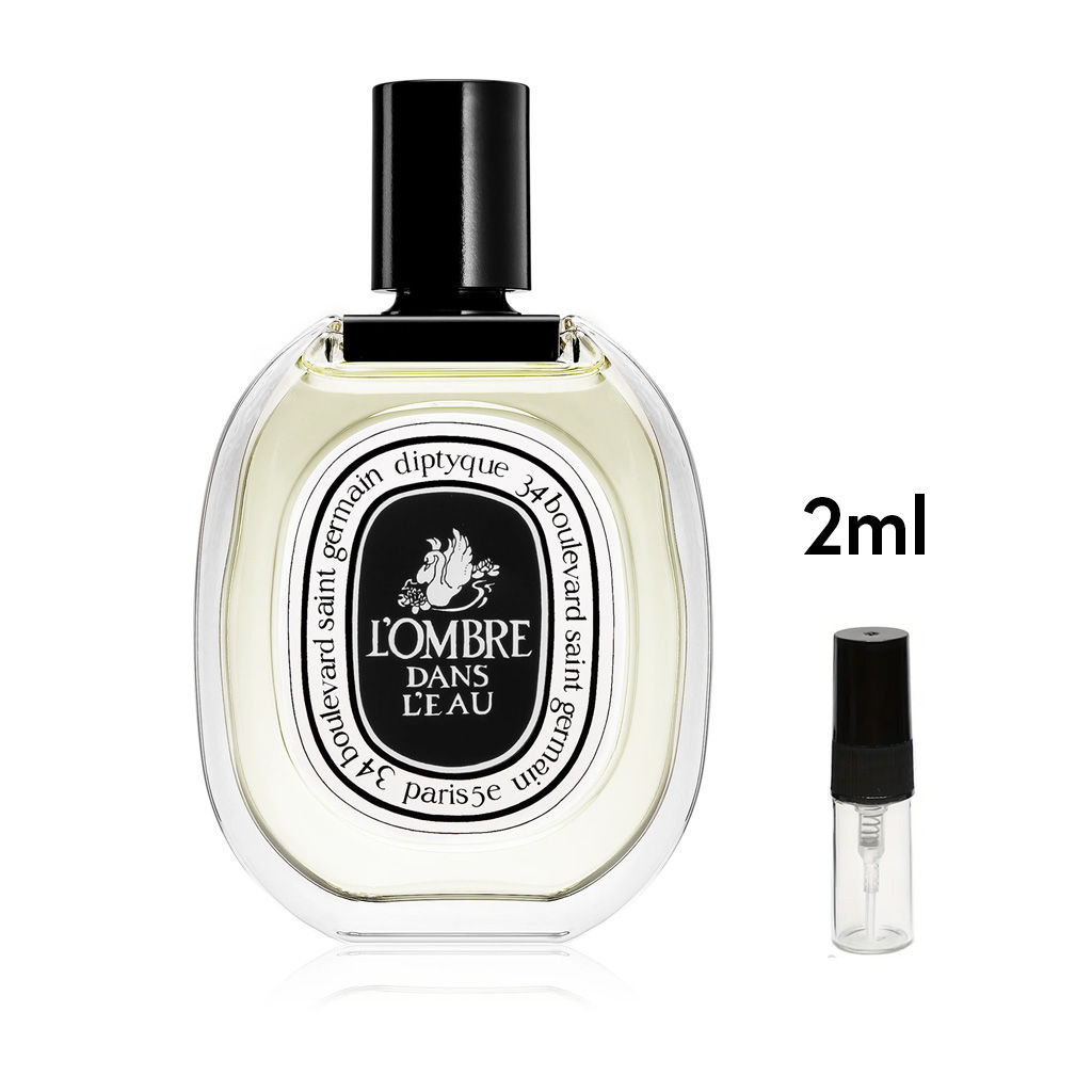 Diptyque L’Ombre dans l’Eau EDT 2ml sample