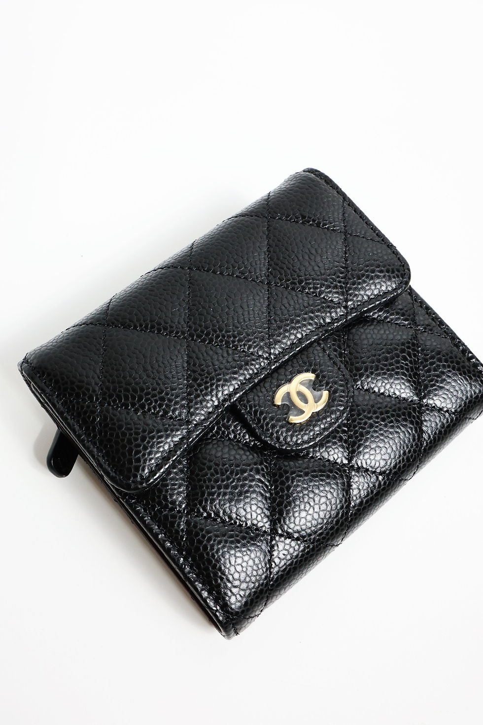 縮圖：#二手香奈兒 #二手精品 #精品短夾 #精品包包 #chanel #二手chanel #chanel包包 #香奈兒#chanelcf #chanel短夾