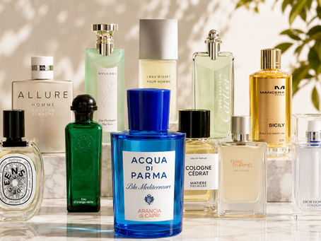The Masculine Citrus Road Map: Where Does Your Citrus Journey Begin?