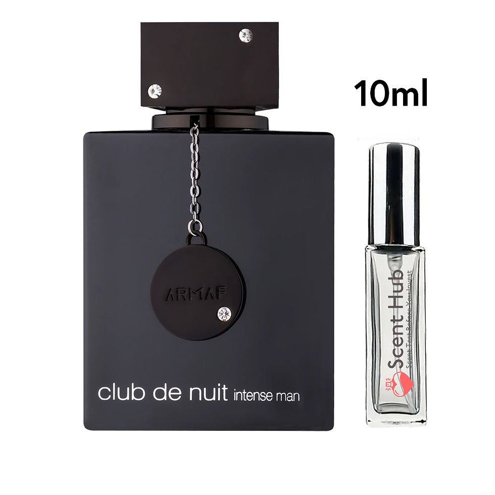 Thumbnail: Club De Nuit Intense Man by Armaf (EDT) sample