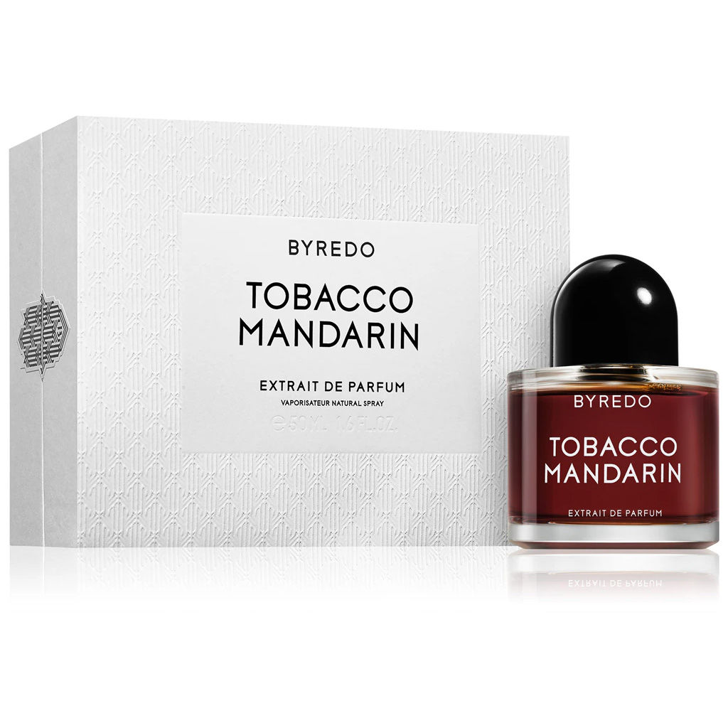 Tobacco Mandarin by Byredo (Extrait de Parfum) 50ml