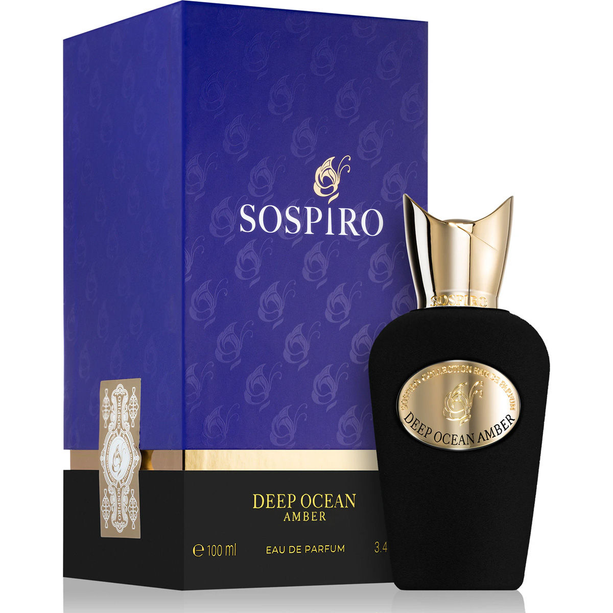 Sospiro Deep Ocean Amber Eau De Parfum 100ml