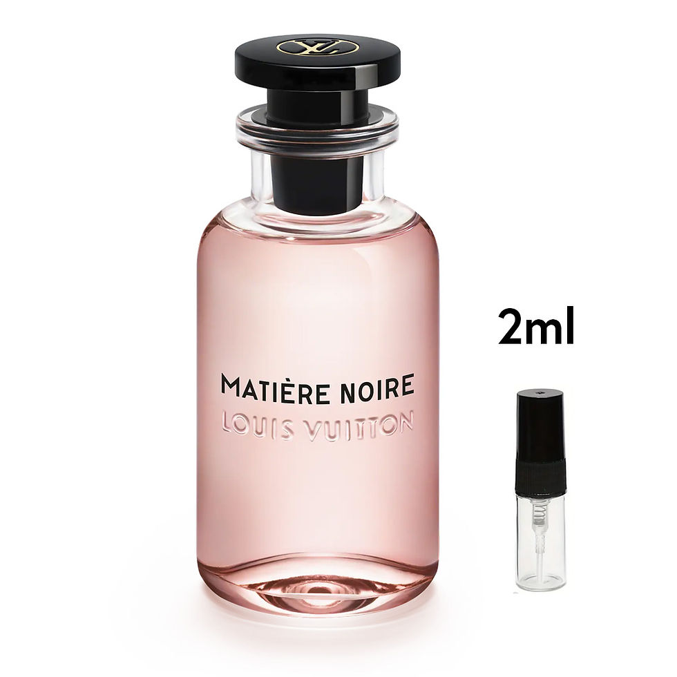 Louis Vuitton Matière Noire EDP 2ml sample