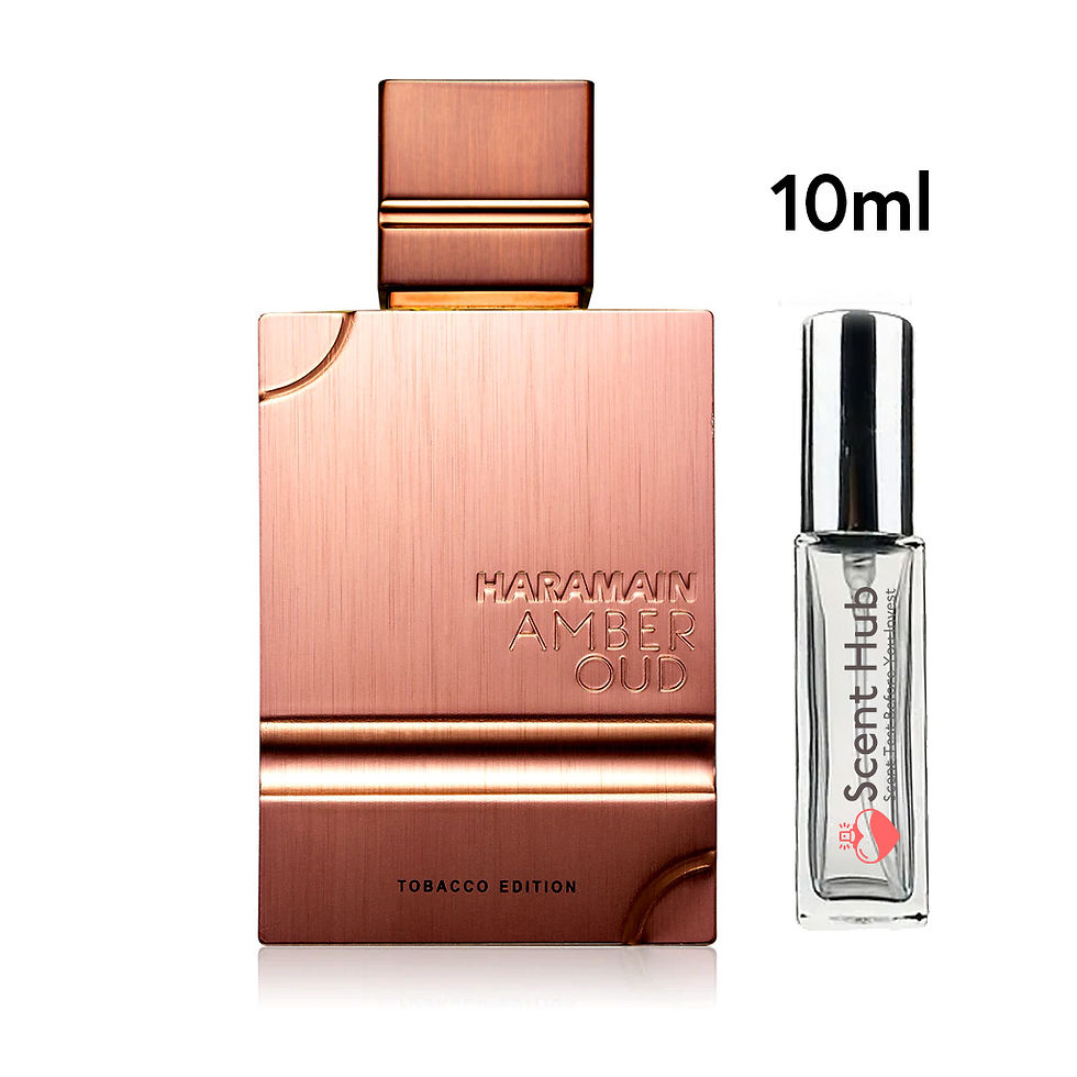 Thumbnail: Al Haramain Amber Oud Tobacco Edition EDP 10ml sample