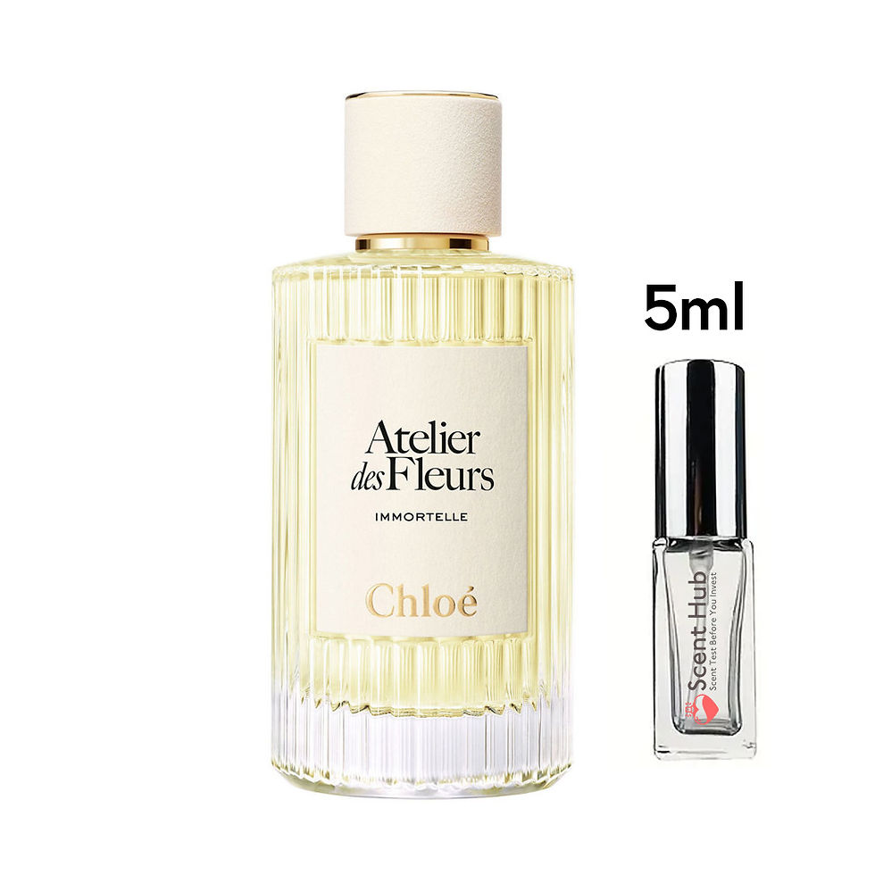 Thumbnail: Chloé Atelier des Fleurs Immortelle 5ml sample