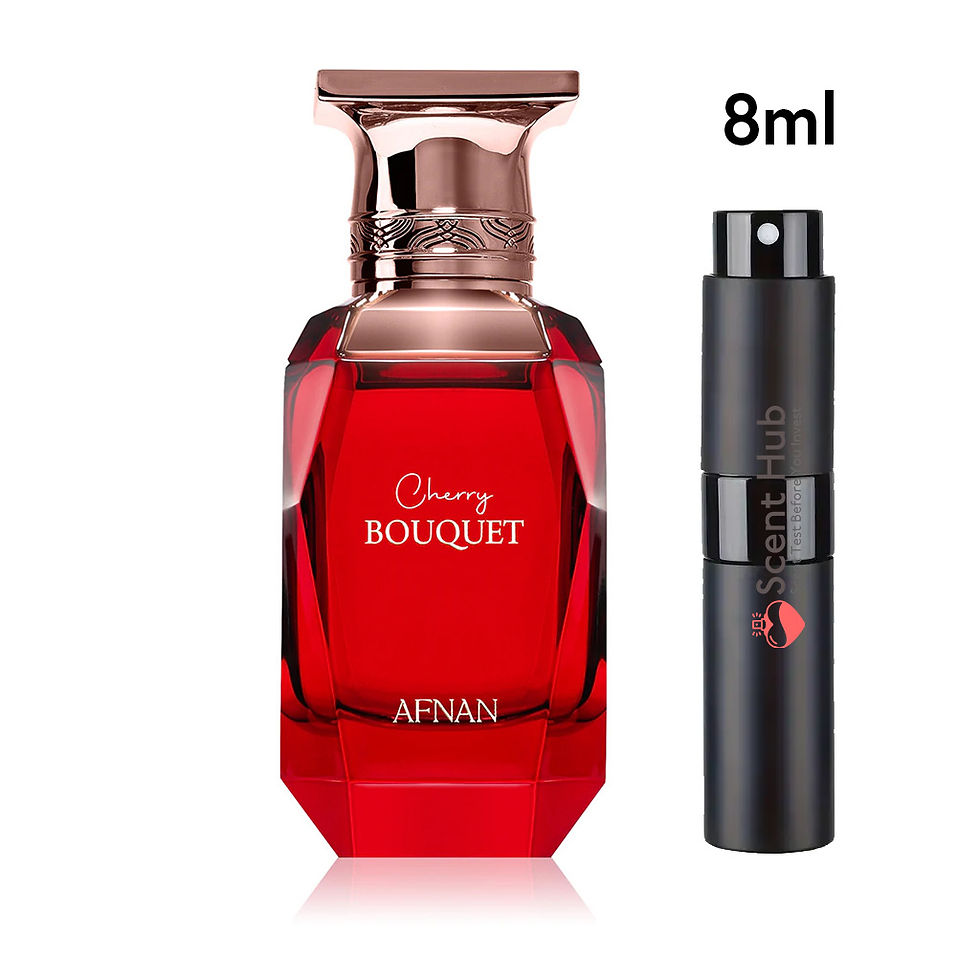 Thumbnail: Afnan Cherry Bouquet EDP sample