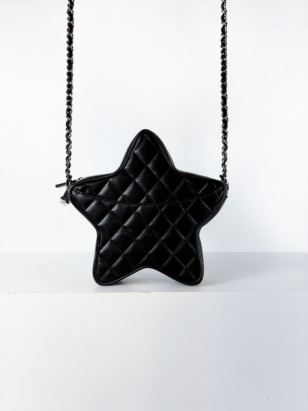 縮圖：二手香奈兒 香奈兒星星包 二手精品 二手chanel 二手chanel包包