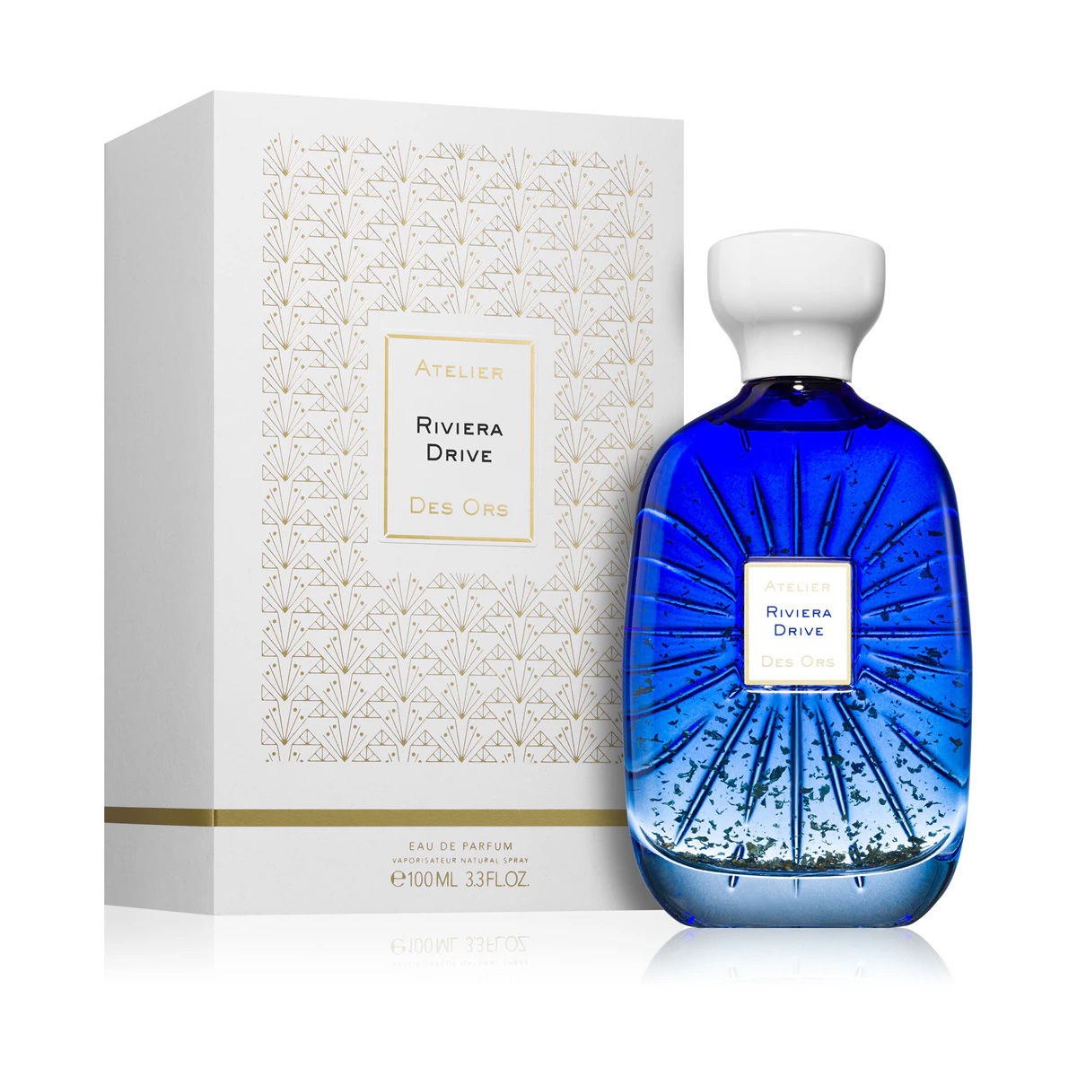 Ateliers Des Ors Riviera Drive Eau De Parfum- 100ml