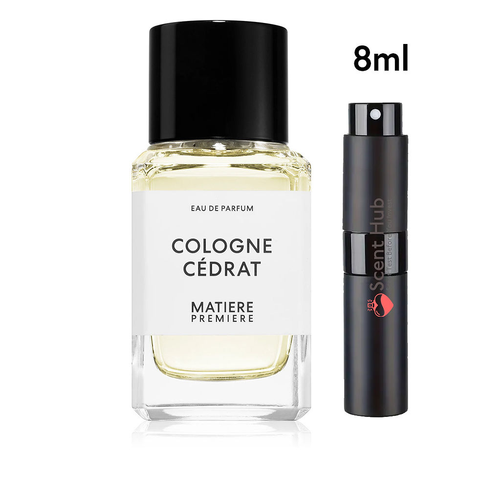 Thumbnail: Cologne Cédrat by Matière Première EDP sample 8ml
