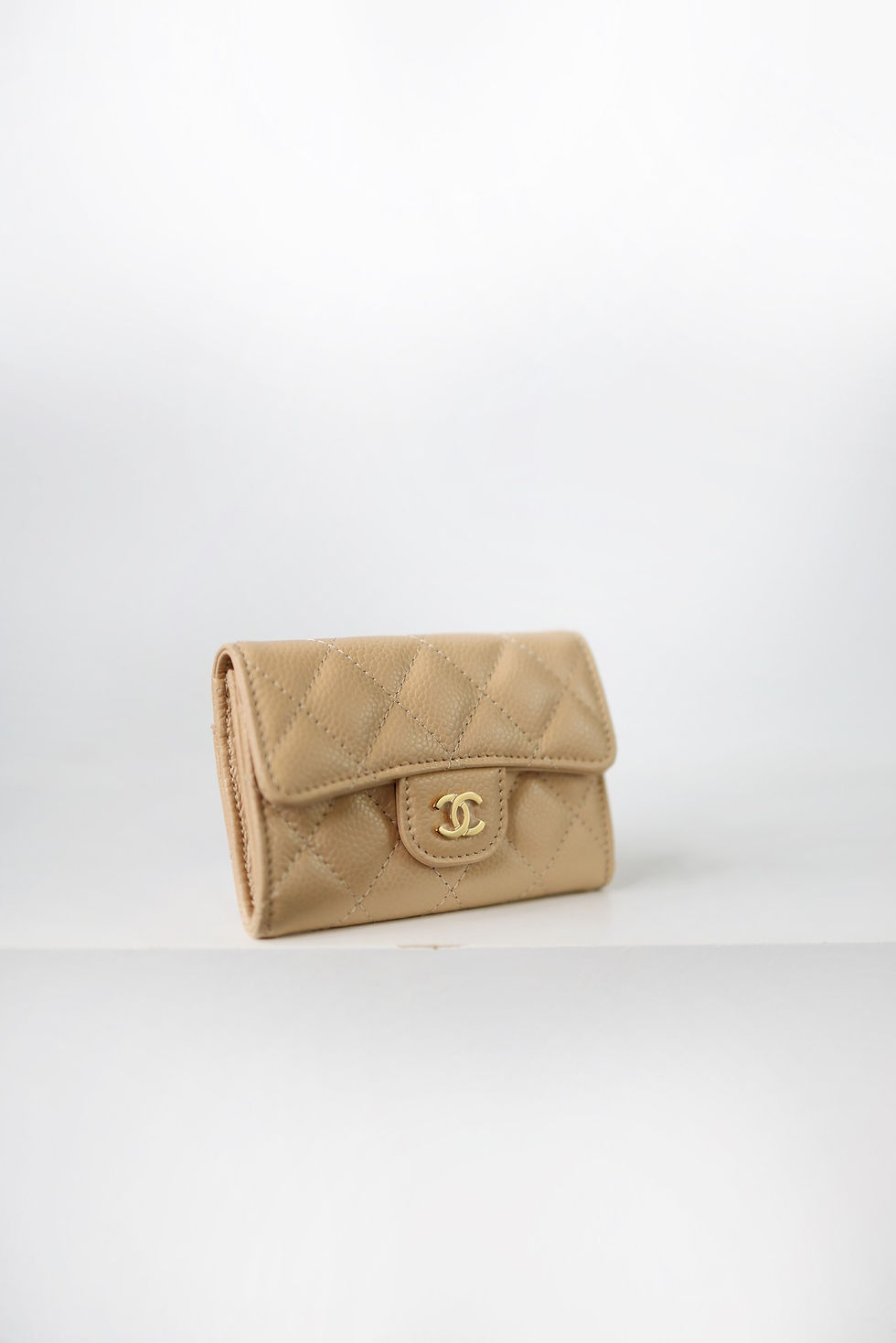 縮圖：#二手香奈兒 #chanel包包 #香奈兒卡包 #二手精品 #精品包包 #chanel