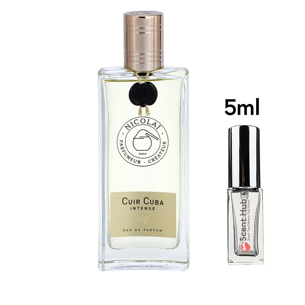 Thumbnail: Nicolaï Parfumeur-Créateur Cuir Cuba Intense sample 5ml