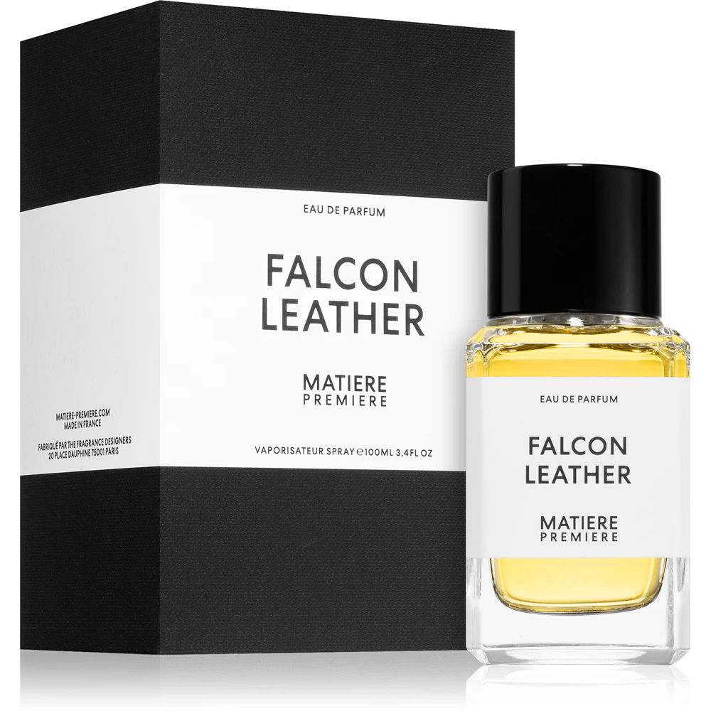 Matière Première — Falcon Leather (100 ml)