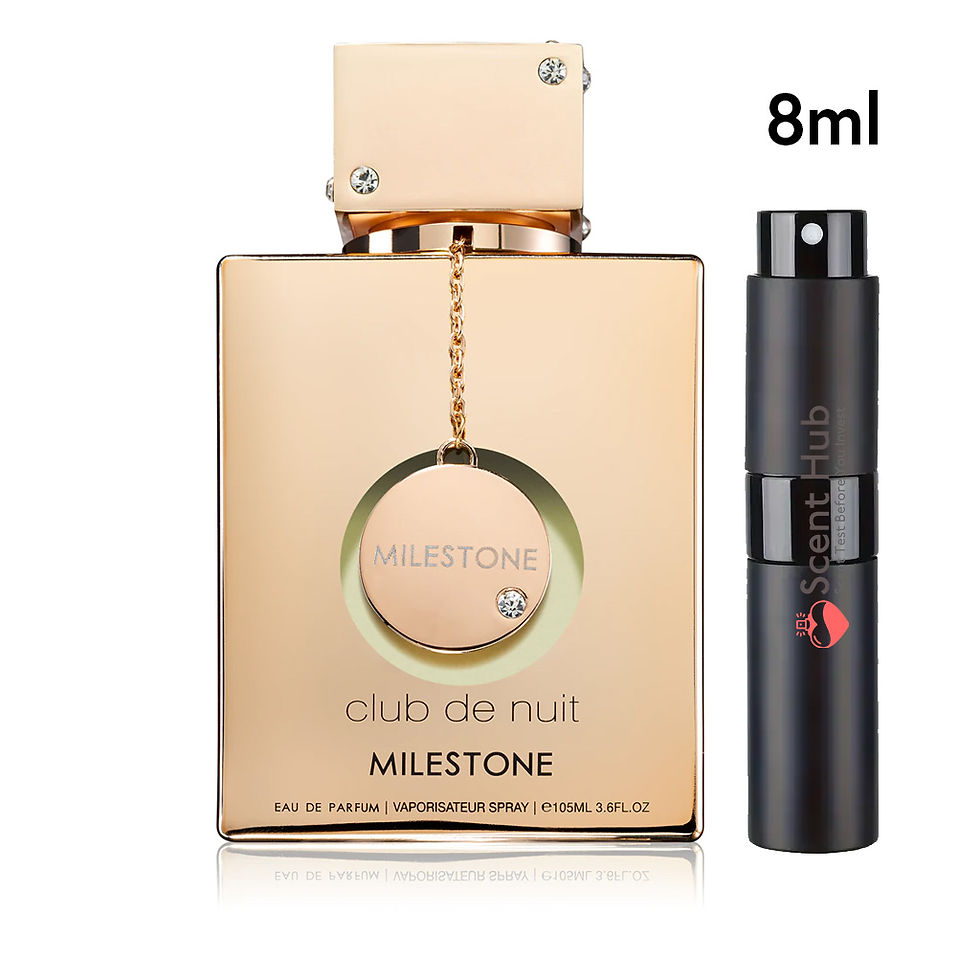 Thumbnail: Armaf Club De Nuit Milestone (EDP) sample 8ml