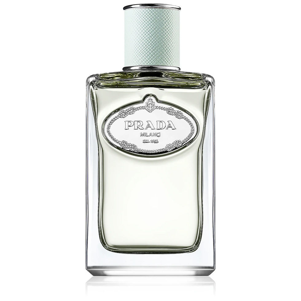 Thumbnail: Prada Infusion D'Iris Eau De Parfum 100ml