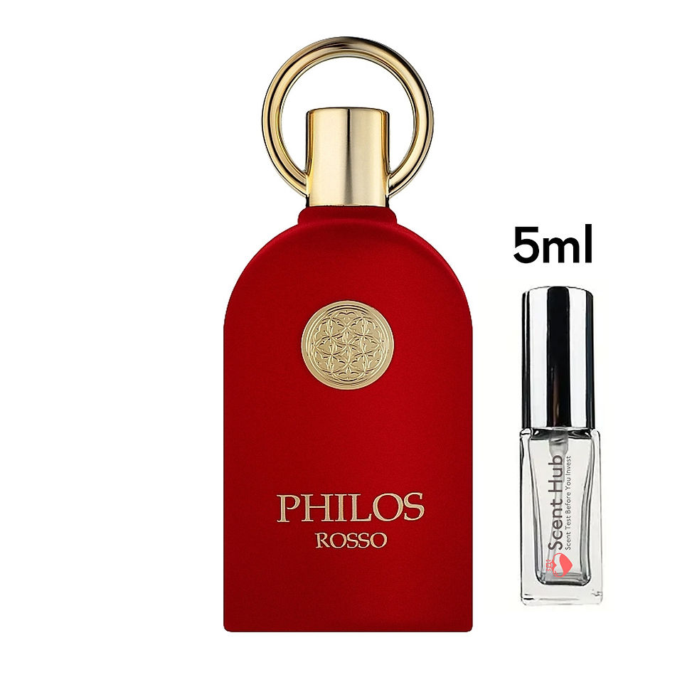 Thumbnail: Philos Rosso by Maison Alhambra (EDP) sample