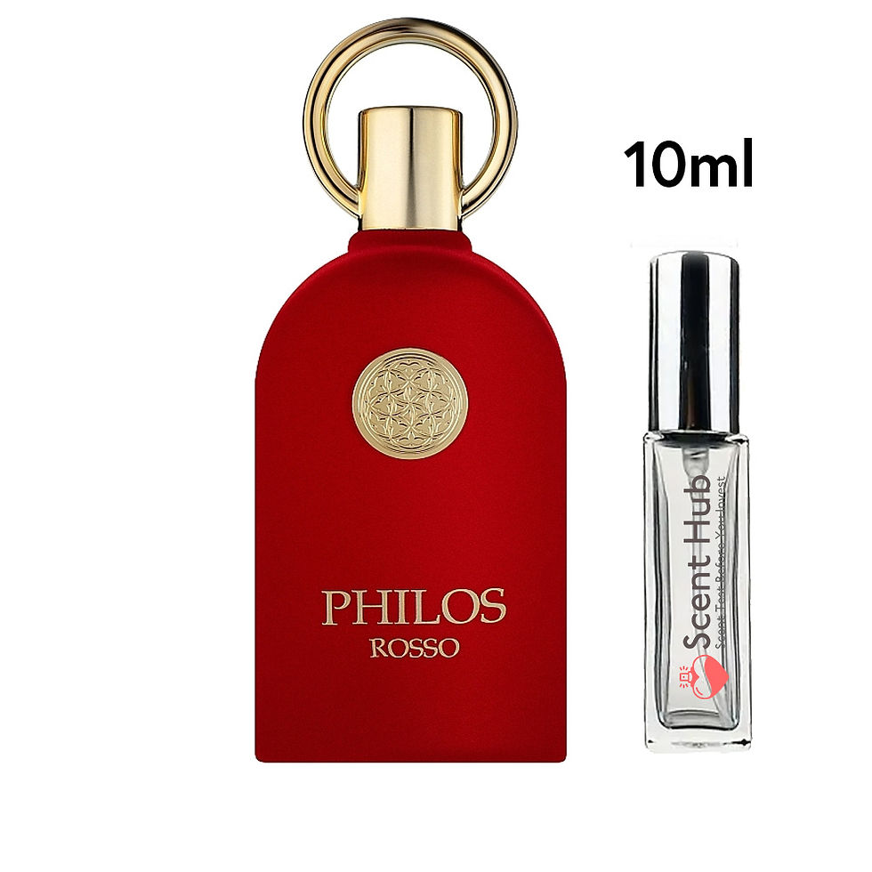 Thumbnail: Philos Rosso by Maison Alhambra (EDP) sample
