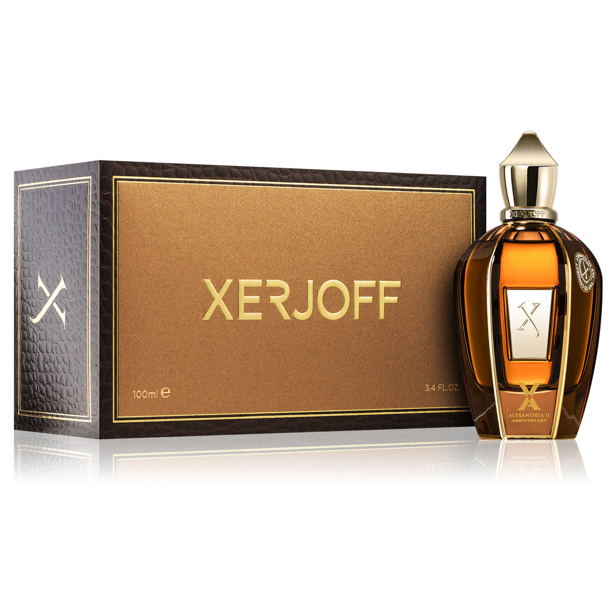Xerjoff Alexandria II Eau De Parfum 100ml