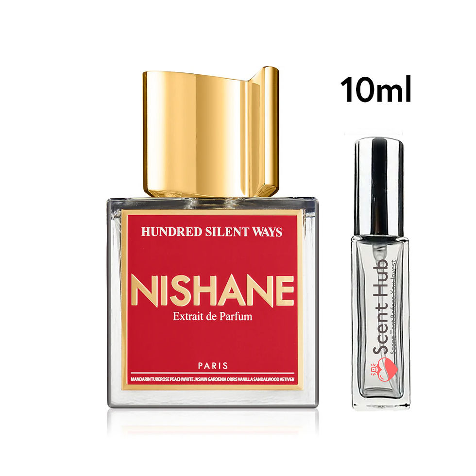 Thumbnail: Nishane Hundred Silent Ways EDP  10 ml sample