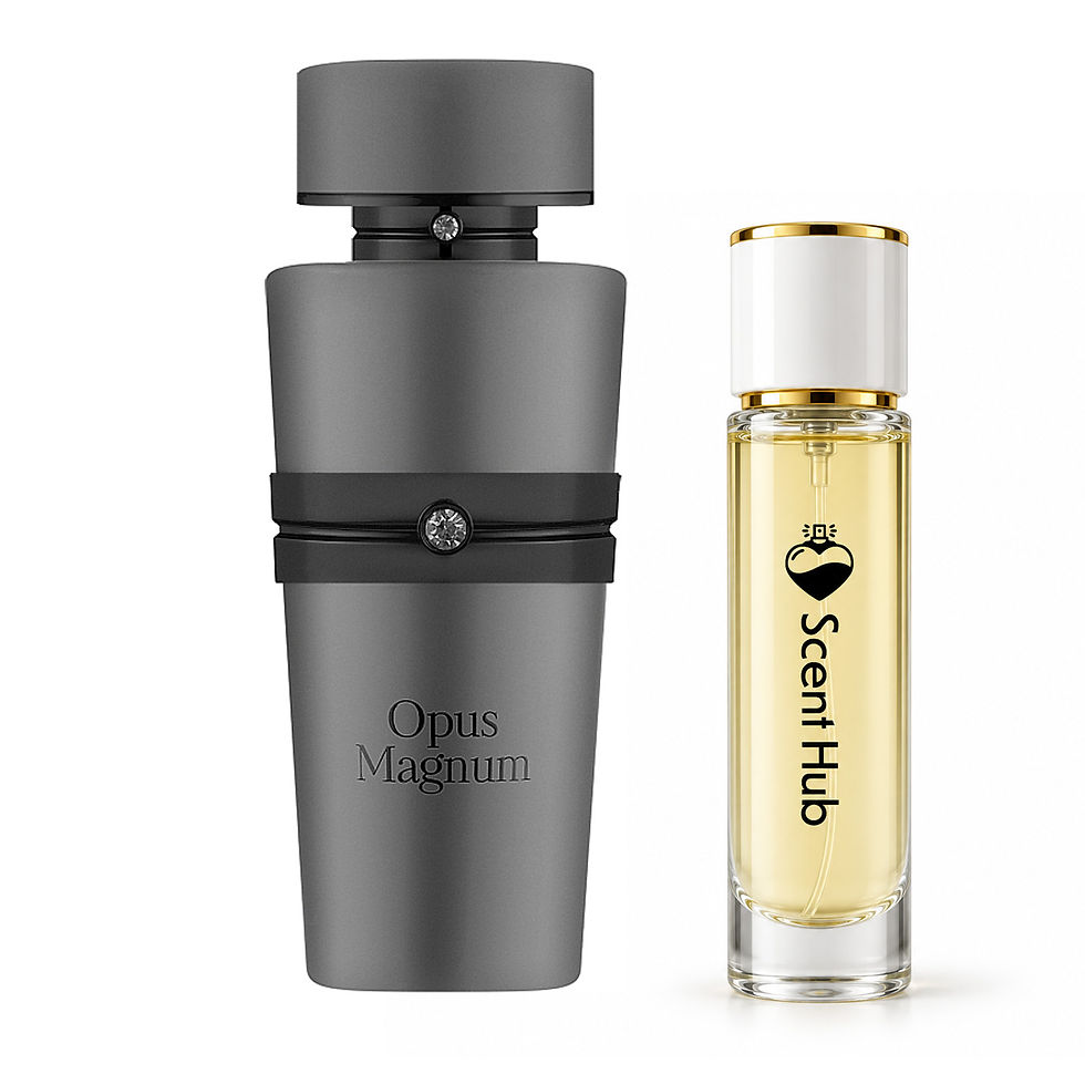 French Avenue Opus Magnum