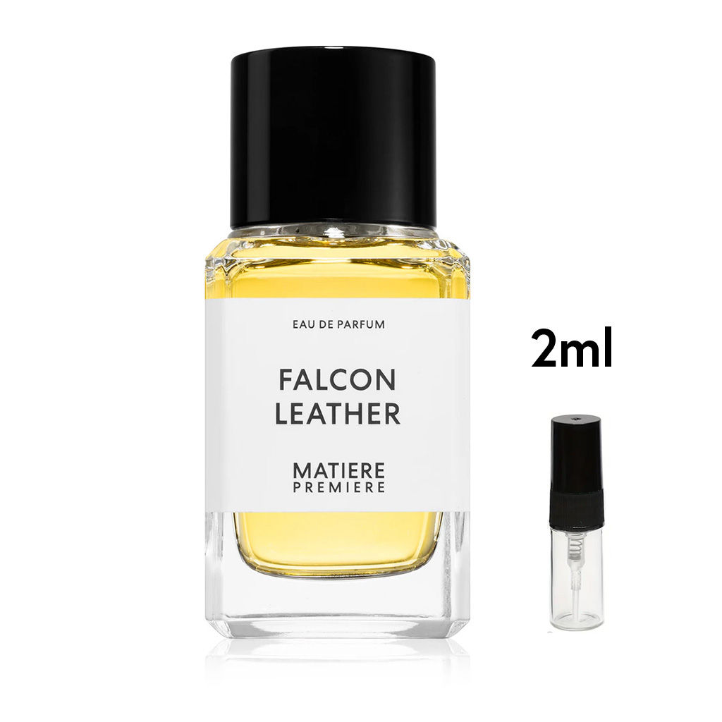 Falcon Leather by Matière Première EDP sample 2ml