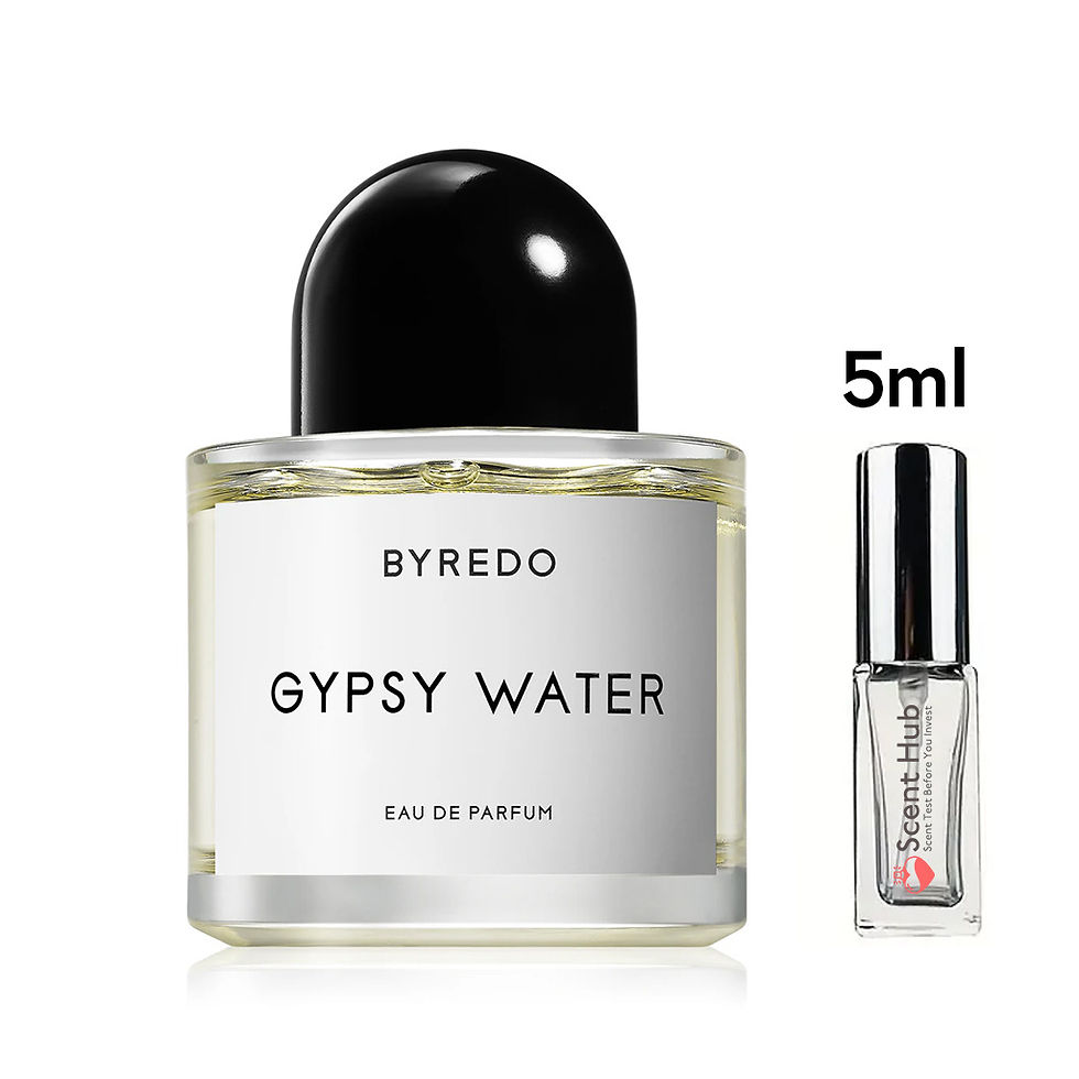 Thumbnail: Gypsy Water by Byredo (EDP) sample 5ml