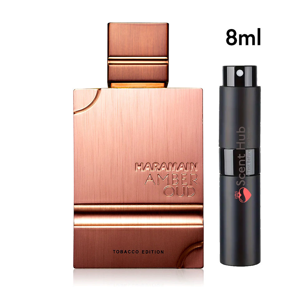 Thumbnail: Al Haramain Amber Oud Tobacco Edition EDP 8ml sample