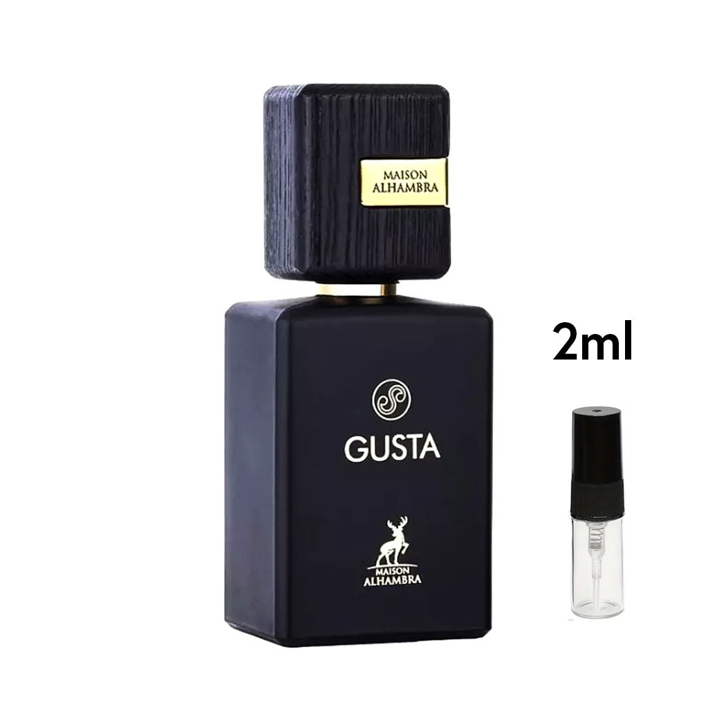 Gusta by Maison Alhambra (EDP) sample 2ml