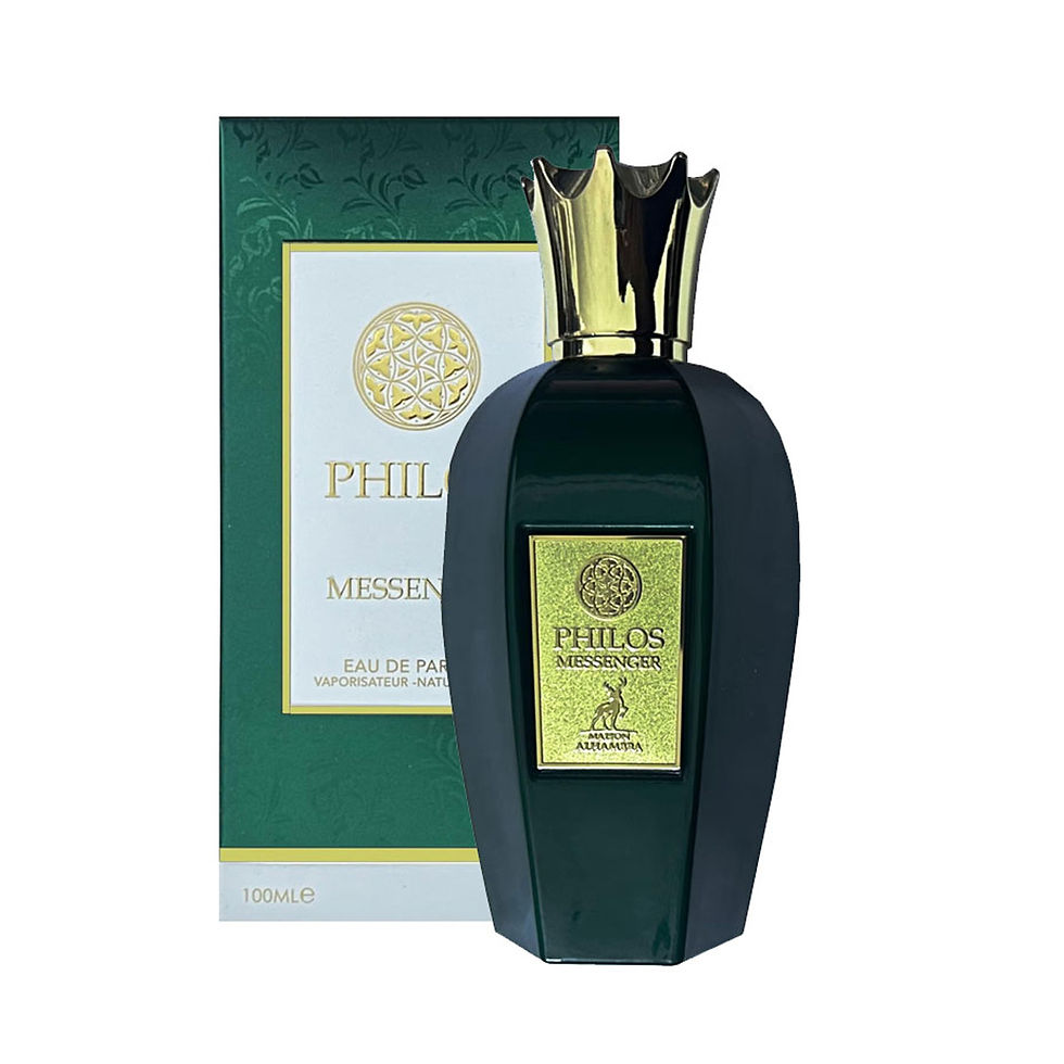 Maison Alhambra Philos Messenger EDP 100 ml