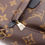 縮圖：-二手精品 -精品包包 -精品包 -lv -二手Lv -Lv小書包 -Lv -Louis Vuitton