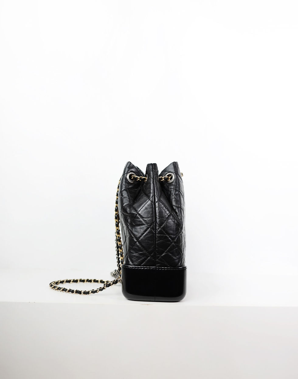 縮圖：-二手chanel -chanelbag -二手精品-香奈兒 -精品包包 -chanel流浪包 -chanel包包 -chanel